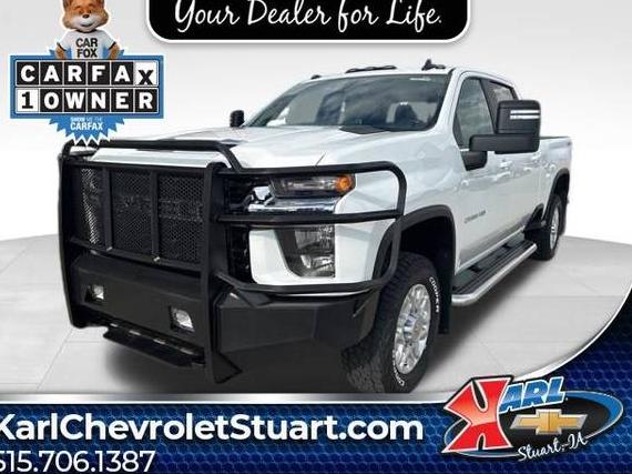 CHEVROLET SILVERADO HD 2023 2GC4YNE7XP1716531 image CHEVROLET SILVERADO HD 2023 2GC4YNE7XP1716531 image